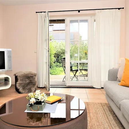 Haus Kienappel Haus Kienappel, App 01 Lägenhet Ahrenshoop