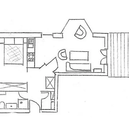 Haus Kienappel Haus Kienappel, App 01 Ahrenshoop