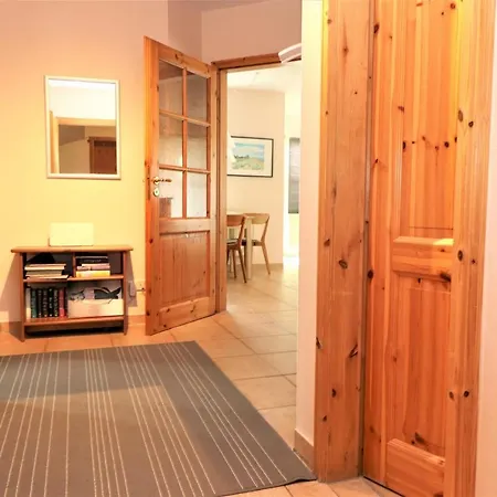 Appartement Haus Kienappel Haus Kienappel, App 01 Ahrenshoop