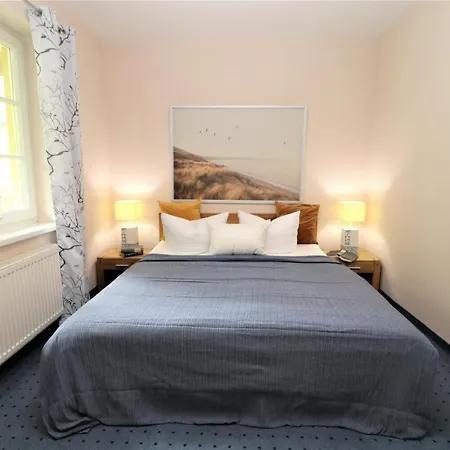 Appartement Haus Kienappel Haus Kienappel, App 01 Ahrenshoop