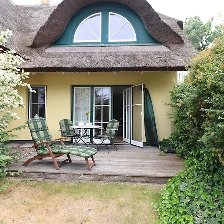 Haus Kienappel Haus Kienappel, App 01 Appartement Ahrenshoop